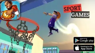 Basketball.io : Basketball Strike - Android/ios Gameplay