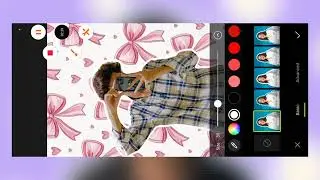 Instagram Trending Aesthetic Photo Editing Tutorial | viral photo editing | hypic photo editor