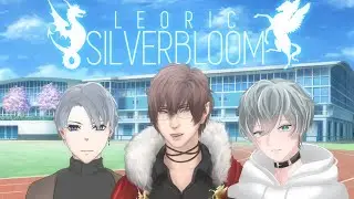 [ID/EN] Silverbloom Afterdark Ep. 16: Ngobrol Soal Ngampus! w/ Shiroku and Yanto T-Spin!