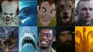 Defeats of my Favorite Movie Villains Part X