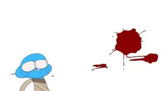 Gumball & Rob have a sleepover (tawog)