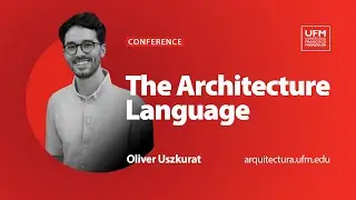 The Architecture Language |&nbsp;Oliver Uszkurat