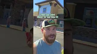 Cheap Dinner - Crispy Egg Salad #poormanscomfortfood #aldi #cheapdinner  #cheapmeals #budgetmeals