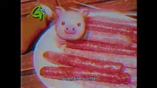 PSA Nightmares: Greenpeace France - #BBQsong - Worst PSA Of The Decade