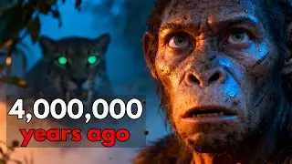 The Forbidden Survival Secrets of Earth&rsquo;s First Humans: Life 4.7 Million Years Ago