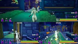 😻Catnight game - free demo trailer
