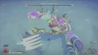 Another Crab's Treasure Gameplay Walkthrough Pt. 15 