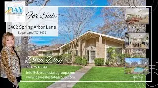 3402 Spring Arbor Lane, Sugar Land TX 77479