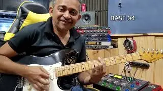 Vall Guittar 5 Bases de guitarra no Piseiro #piseiro #forronaguitarra