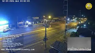 🔴 Khao Lak Webcam - Phang Nga, Thailand 🇹🇭 04-Feb-2026 00:04