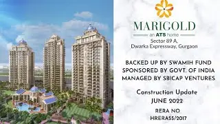 ATS Marigold | Construction Update | June 2022