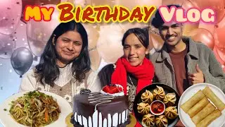 My birthday blog @MonaBhandari9536 