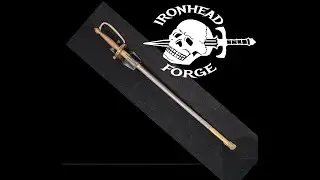 1849 Pre Civil war sword