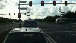 Cabinerit bus; Arriva-lijn 130; Rotterdam-Sommelsdijk