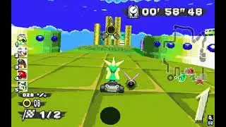 Super Surge for Ring Racers