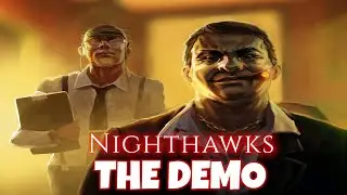Nighthawks (DEMO) - Vampire 