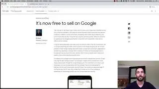 UPDATE: Free Google Shopping Tab Listings!?