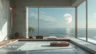 West Coast Chill: Smooth Lofi Vibes | Lofi Lux by Kaii 2024