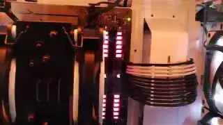 пк на Ryzen 1600+x370
