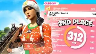 🥈2ND PLACE🥈Daily Trio Cup ($900) | SEN Zyfa