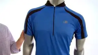 Performance Club Short Sleeve Cycling Jersey Review from Performance Bicycle