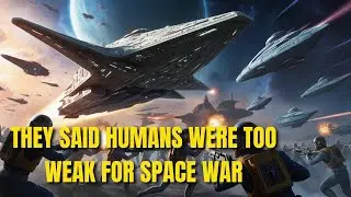 They Said Humans Were Too Weak for Space War| Sci-Fi Story | Best HFY Story