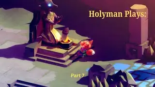 Tunic - Part 7 - The Cathedral