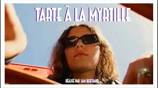 TARTE À LA MYRTILLE