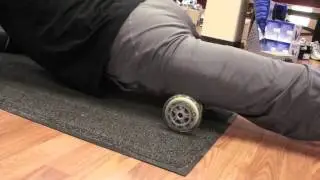 Trigger Point Sessions - Working the Quad with the QuadBaller&trade;