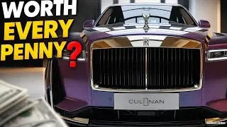 I&rsquo;ve Never Seen a Rolls-Royce Like This... 2026 Cullinan Reveal