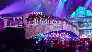 Toppers Kerstshow