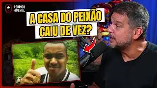 O dia em que o Peixão perdeu o controle do morro @rodrigo-pimentel