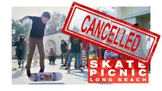 Skate Picnic, April 5th CANCELLED