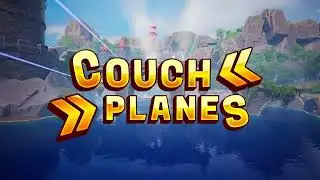 Couch Planes - Announcement Trailer
