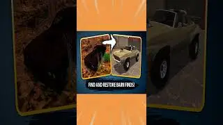 Get the complete Offroad Outlaws source code | Unity game template! #RacingGameTemplate