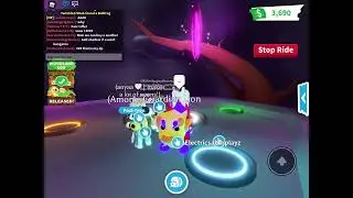 THIS IS IT GUYS WE MAKING A 🌈MEGA NEON🌈  GUARDIAN LION EVEN THO ITS BALD STILL LOL WITH MY BESTIES