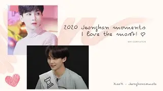 #SEVENTEEN Jeonghan 2020 mini compilation