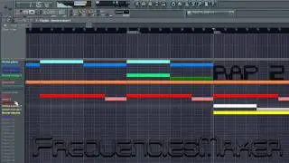 Rap Beat (strings beat) (DownLoad Link Inside!)