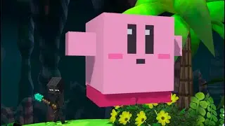 Minecraft x Kirby | Part 5 Extras【Super Smash Bros. Ultimate】