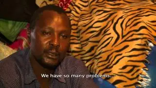 Real life slums in Nairobi. Explore life in chronic poverty.