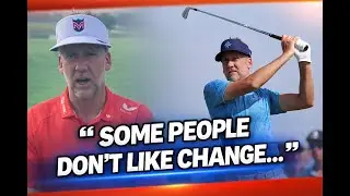 Иэн Поултер в эксклюзивном интервью рассказывает о состоянии LIV Golf и о пункте из своего списка...