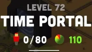 Conduct DELUXE Level 72 (I think) 3 stars Frontier Time Portal