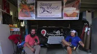 Austin Simon | The start of Saucywoods, LLC | Custom Woodwork | Houston, TX