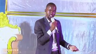 We have a prophet who prayed for LCV Chairperson Hoima District, He defeated flag bearer