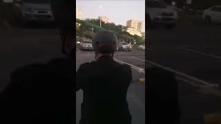 Smart Urban Commute Helmet
