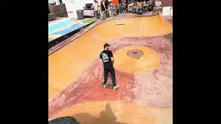 Skating At Cooler BNB In Stl!!! #skateboarding #joslin #tre #eltoro #skate 