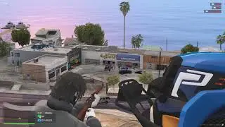 FiveM CMG - Frag Montage