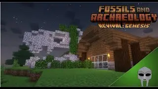 House building and Henodus Enclosure | Fossils & Archaeology Ep - 3