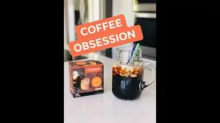 COFFEE OBSESSION | Iced Coffee | AN COFFEE BEAN&trade;