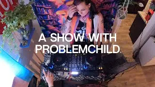 Bass Rave, Season 2 Week 16 w/ ProblemChild